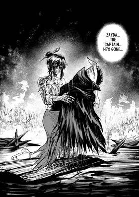 Read Piraten Dame Van Banka  1 Page 9 in English