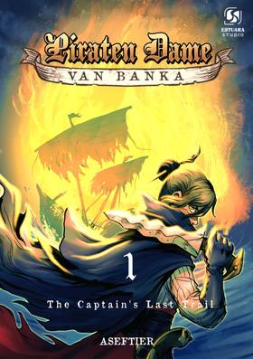 Read Piraten Dame Van Banka  1 Page 1 in English