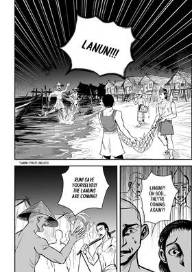 Read Piraten Dame Van Banka  2 Page 5 in English