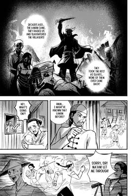 Read Piraten Dame Van Banka  2 Page 6 in English