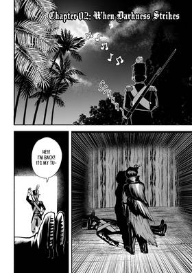 Read Piraten Dame Van Banka  3 Page 1 in English