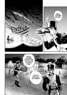 Read Piraten Dame Van Banka  3 Page 7 in English