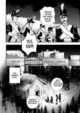 Read Piraten Dame Van Banka  3 Page 9 in English