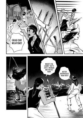 Read Piraten Dame Van Banka  2 Page 7 in English