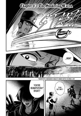 Read Piraten Dame Van Banka  4 Page 1 in English
