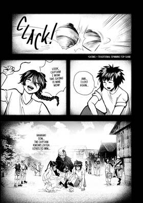 Read Piraten Dame Van Banka  4 Page 10 in English
