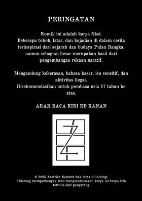 Read Piraten Dame Van Banka  1 Page 1 in Indonesian