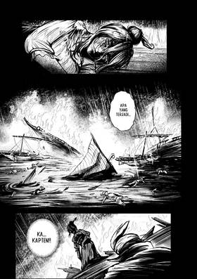 Read Piraten Dame Van Banka  1 Page 3 in Indonesian
