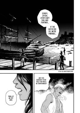 Read Piraten Dame Van Banka  2 Page 2 in English