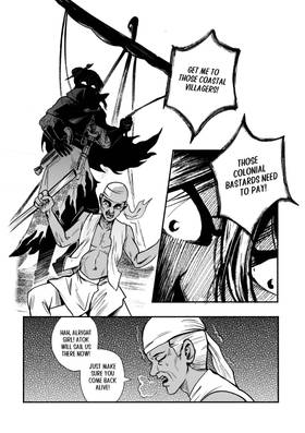 Read Piraten Dame Van Banka  2 Page 3 in English