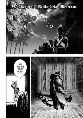 Read Piraten Dame Van Banka  3 Page 1 in Indonesian