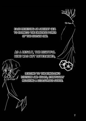 Read Beyond Destiny  1 Page 6 in English