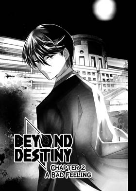 Read Beyond Destiny  2 Page 1 in English