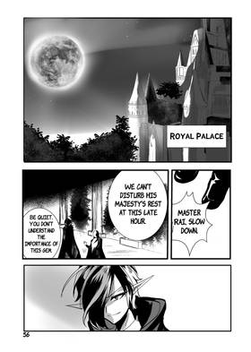 Read Beyond Destiny  2 Page 4 in English