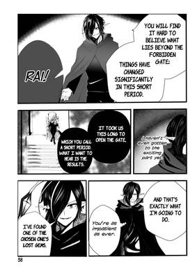 Read Beyond Destiny  2 Page 6 in English
