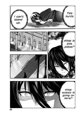 Read Beyond Destiny  2 Page 8 in English