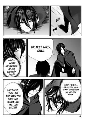 Read Beyond Destiny  2 Page 9 in English