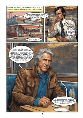 Read The Harrowing Adventures of Gnatman and Bobbin Volume 1  10 Page 2 in English