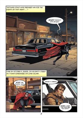 Read The Harrowing Adventures of Gnatman and Bobbin Volume 1  10 Page 3 in English