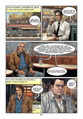 Read The Harrowing Adventures of Gnatman and Bobbin Volume 1  9 Page 2 in English