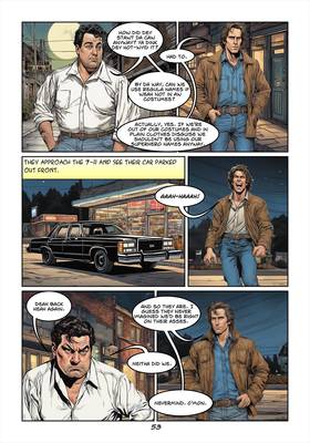 Read The Harrowing Adventures of Gnatman and Bobbin Volume 1  8 Page 5 in English