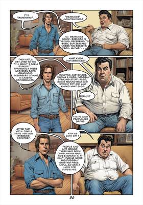 Read The Harrowing Adventures of Gnatman and Bobbin Volume 1  8 Page 7 in English