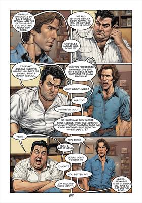 Read The Harrowing Adventures of Gnatman and Bobbin Volume 1  8 Page 8 in English