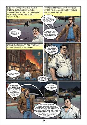 Read The Harrowing Adventures of Gnatman and Bobbin Volume 1  8 Page 9 in English