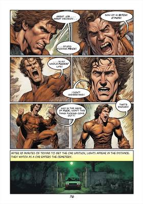 Read The Harrowing Adventures of Gnatman and Bobbin Volume 1  7 Page 4 in English