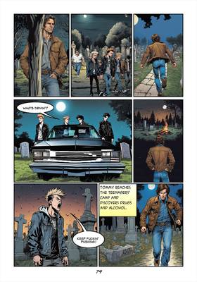 Read The Harrowing Adventures of Gnatman and Bobbin Volume 1  7 Page 7 in English