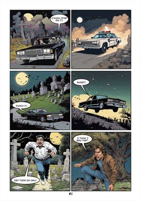 Read The Harrowing Adventures of Gnatman and Bobbin Volume 1  7 Page 9 in English
