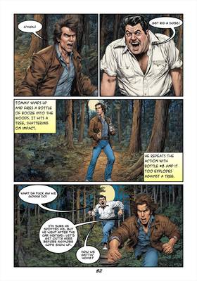 Read The Harrowing Adventures of Gnatman and Bobbin Volume 1  7 Page 10 in English