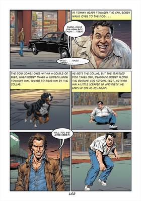 Read The Harrowing Adventures of Gnatman and Bobbin Volume 1  6 Page 4 in English