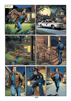 Read The Harrowing Adventures of Gnatman and Bobbin Volume 1  6 Page 5 in English