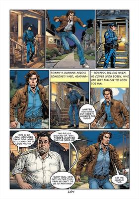 Read The Harrowing Adventures of Gnatman and Bobbin Volume 1  6 Page 6 in English