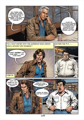 Read The Harrowing Adventures of Gnatman and Bobbin Volume 1  6 Page 7 in English