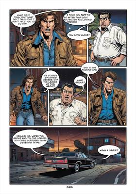 Read The Harrowing Adventures of Gnatman and Bobbin Volume 1  6 Page 8 in English