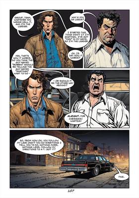 Read The Harrowing Adventures of Gnatman and Bobbin Volume 1  6 Page 9 in English