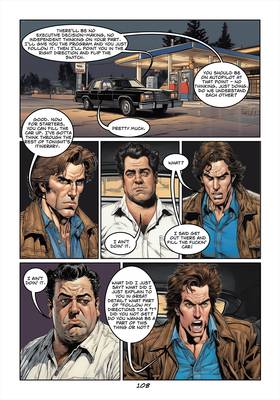 Read The Harrowing Adventures of Gnatman and Bobbin Volume 1  6 Page 10 in English