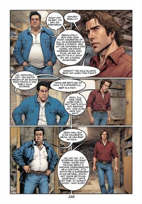 Read The Harrowing Adventures of Gnatman and Bobbin Volume 1  5 Page 4 in English