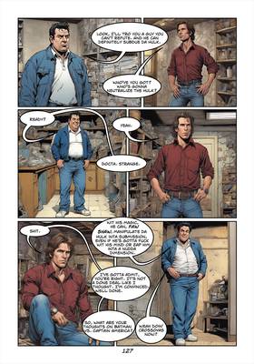 Read The Harrowing Adventures of Gnatman and Bobbin Volume 1  5 Page 5 in English