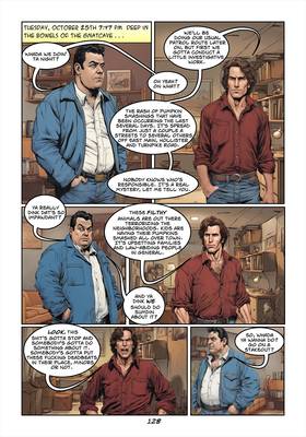 Read The Harrowing Adventures of Gnatman and Bobbin Volume 1  5 Page 6 in English