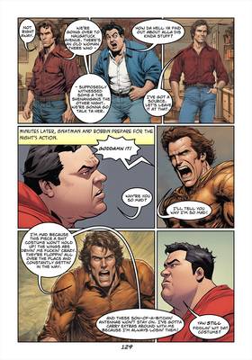 Read The Harrowing Adventures of Gnatman and Bobbin Volume 1  5 Page 7 in English