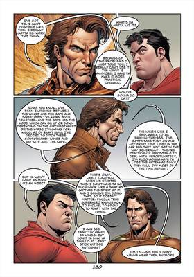 Read The Harrowing Adventures of Gnatman and Bobbin Volume 1  5 Page 8 in English