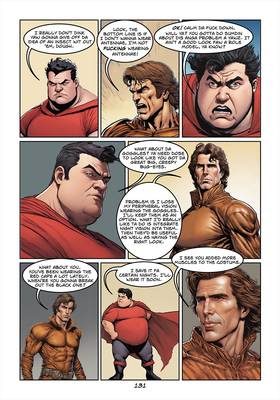Read The Harrowing Adventures of Gnatman and Bobbin Volume 1  5 Page 9 in English