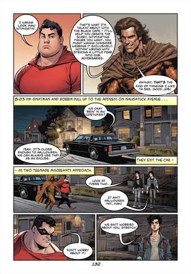 Read The Harrowing Adventures of Gnatman and Bobbin Volume 1  5 Page 10 in English