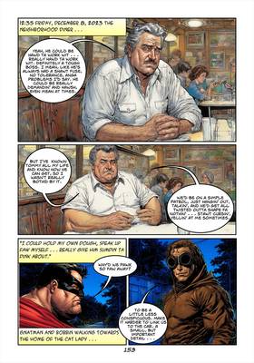 Read The Harrowing Adventures of Gnatman and Bobbin Volume 1  4 Page 4 in English