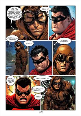 Read The Harrowing Adventures of Gnatman and Bobbin Volume 1  4 Page 5 in English