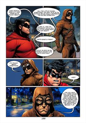 Read The Harrowing Adventures of Gnatman and Bobbin Volume 1  4 Page 6 in English