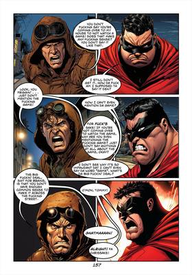 Read The Harrowing Adventures of Gnatman and Bobbin Volume 1  4 Page 8 in English